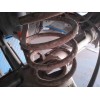 Recambio de muelle amortiguacion para chevrolet camaro cabrio piel referencia OEM IAM   
