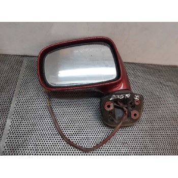 RETROVISOR IZQUIERDO 
