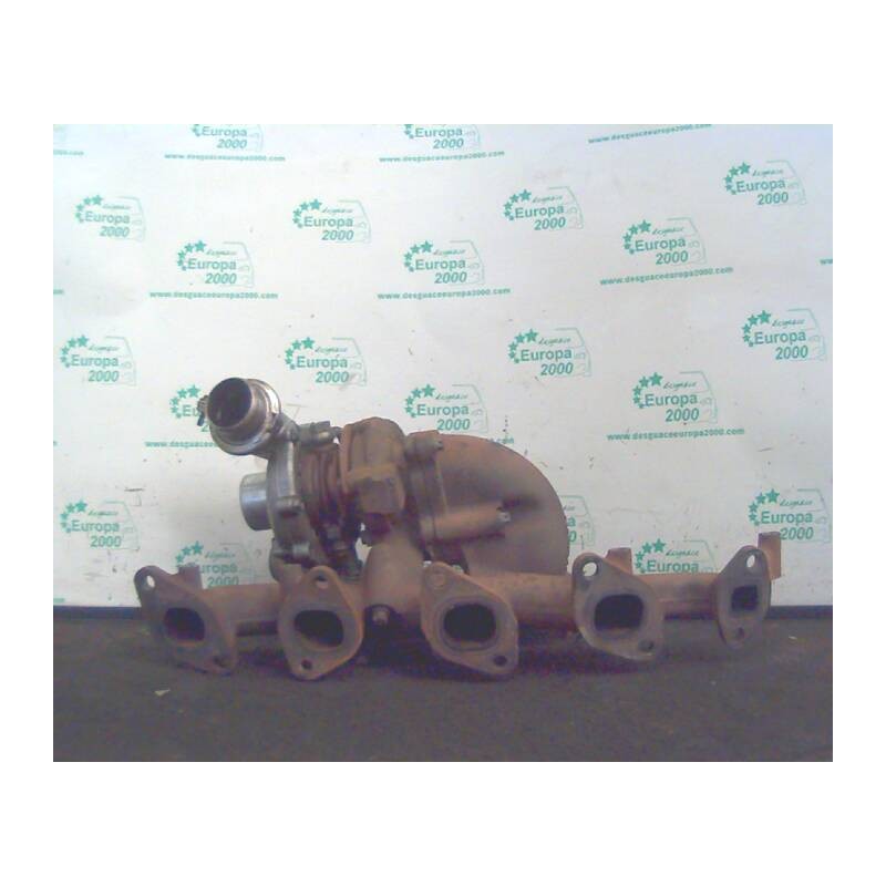 Recambio de turbocompresor para saab 9-3 berlina 2.2 16v tid cat referencia OEM IAM 90573533 90573533 