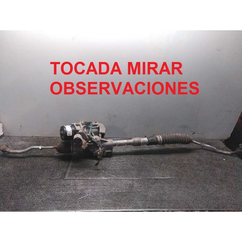 Recambio de cremallera direccion para honda civic berlina 5 (fk) 1.4 dsi cat referencia OEM IAM UI07720025 UI07197029 