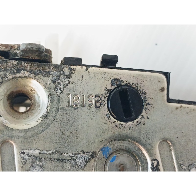 Recambio de cerradura puerta trasera derecha para dacia lodgy stepway comfort referencia OEM IAM 1819B - Gris 2