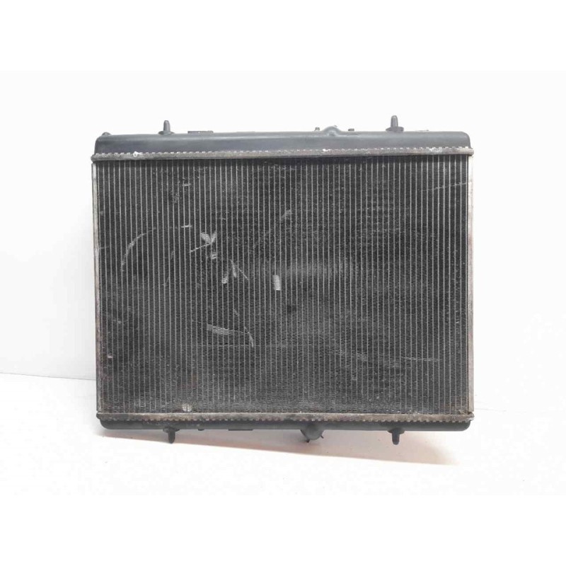 Recambio de radiador agua para peugeot partner kasten confort pack l1 referencia OEM IAM P9680533480 991746Q - Blanco 3