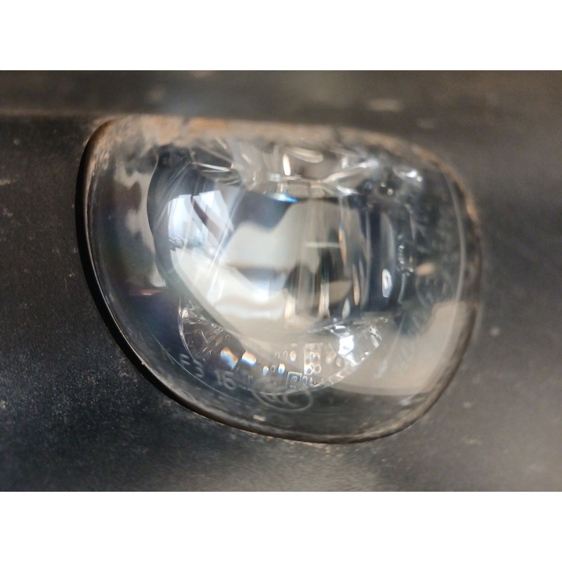 Recambio de faro antiniebla izquierdo para volvo xc40 (536) t4 referencia OEM IAM - Negro 2