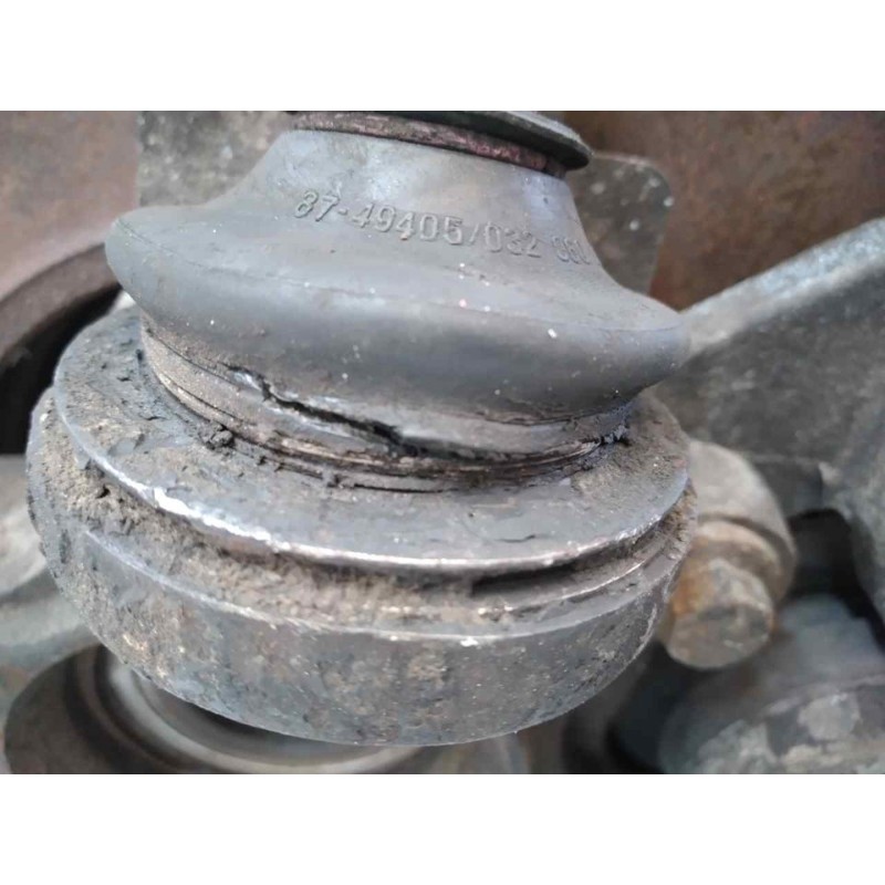 Recambio de mangueta delantera derecha para ford transit connect (tc7) furg. referencia OEM IAM 2