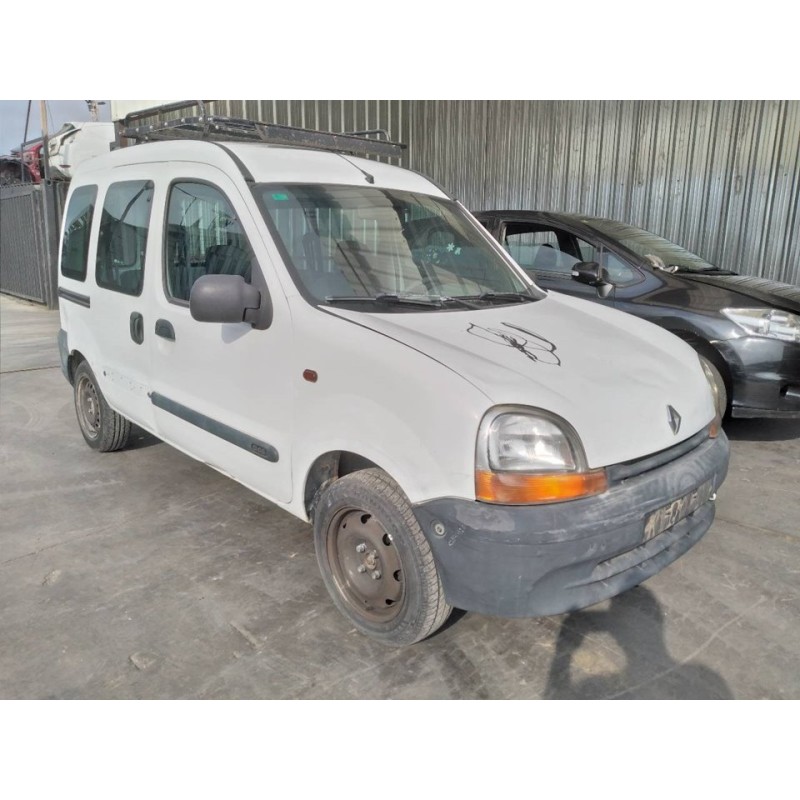 renault kangoo (f/kc0) del año 2001