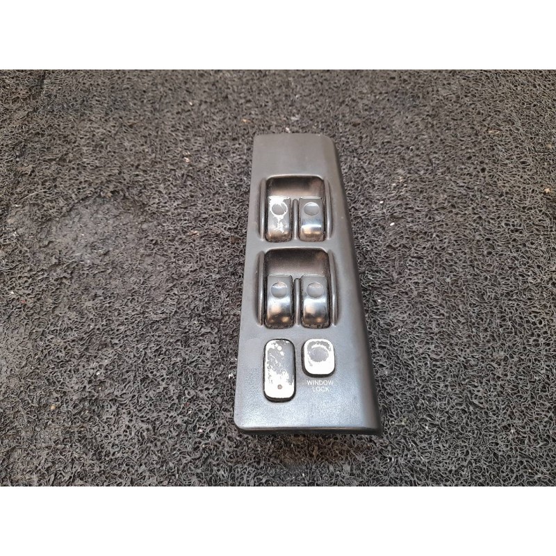 Recambio de mando elevalunas delantero izquierdo para mitsubishi santamo (hyundai) santamo confort referencia OEM IAM 93570M2100 - Verde 3