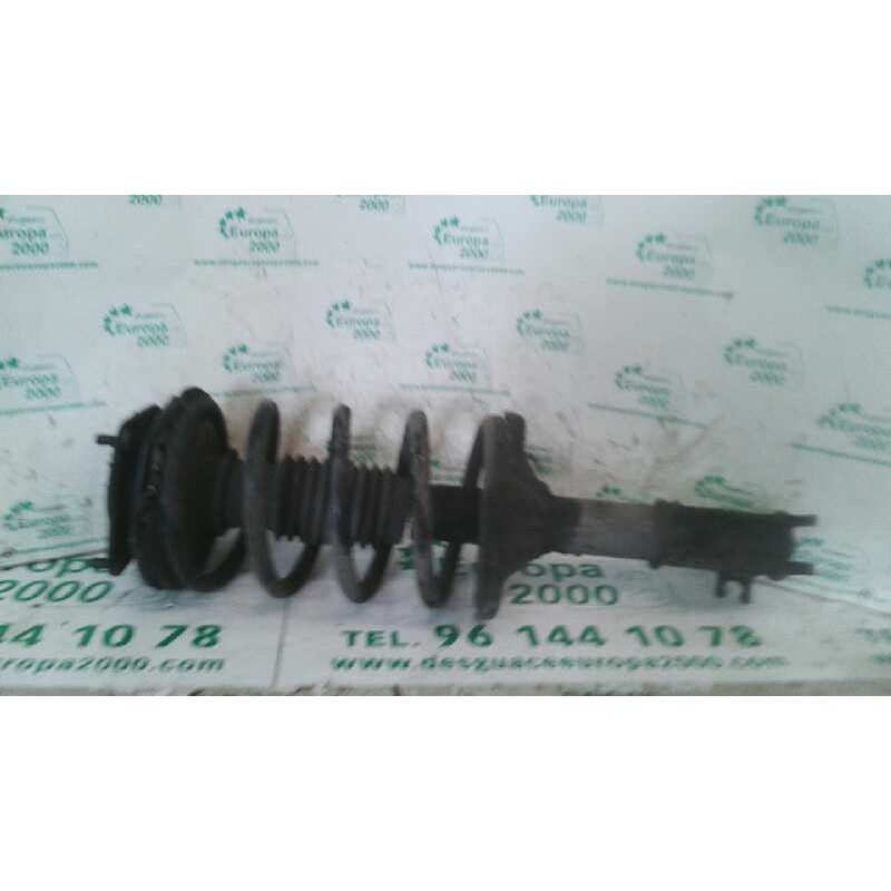 Recambio de amortiguador delantero izquierdo para kia carnival 2.9 turbodiesel cat referencia OEM IAM   