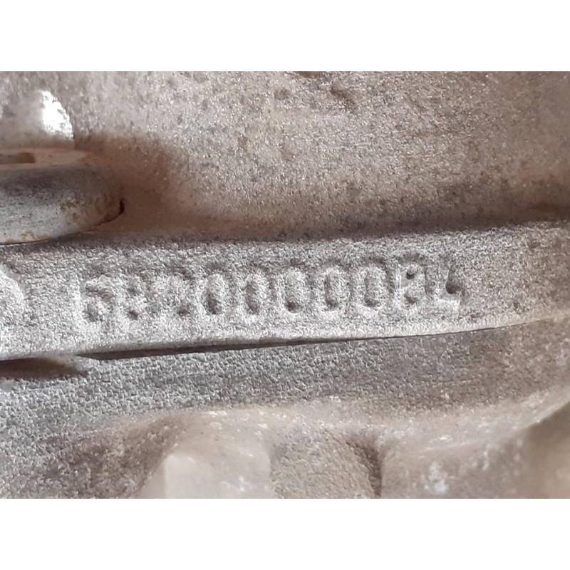 Recambio de cremallera direccion para citroën c4 lim. seduction referencia OEM IAM 6820000084 - Blanco 5