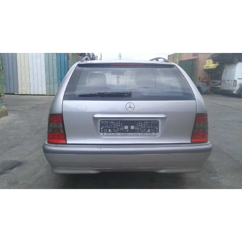 mercedes-benz clase c (w202) familiar del año 1998