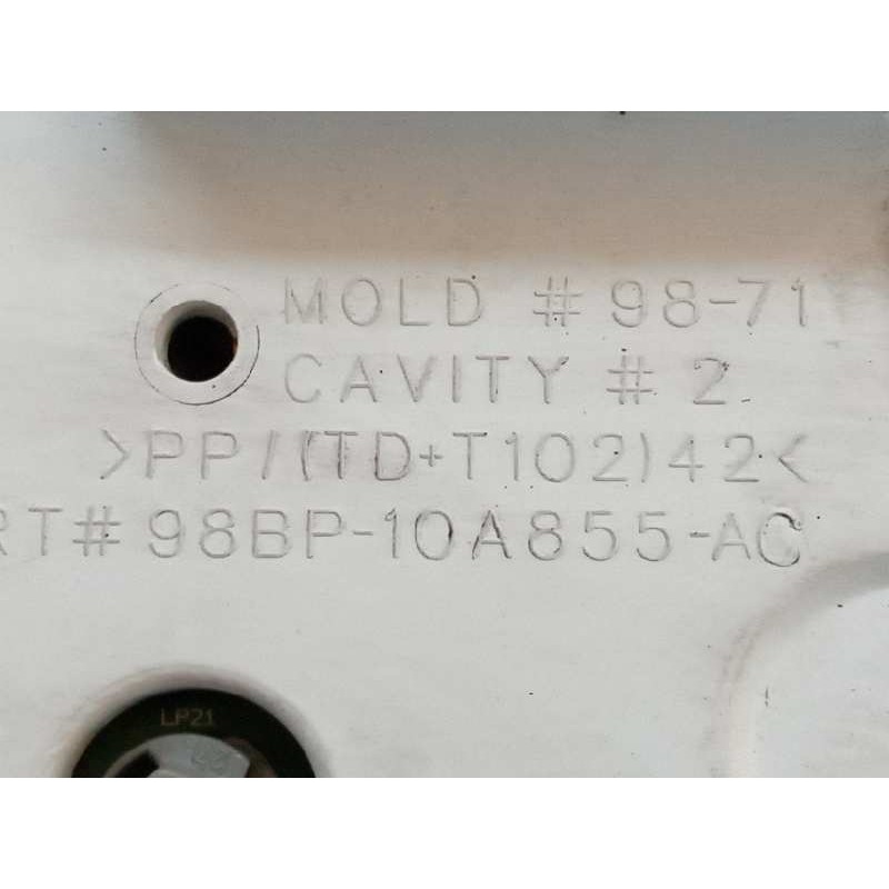 Recambio de cuadro instrumentos para ford cougar (mc) v6 referencia OEM IAM 98BP10A855AC - Azul 2