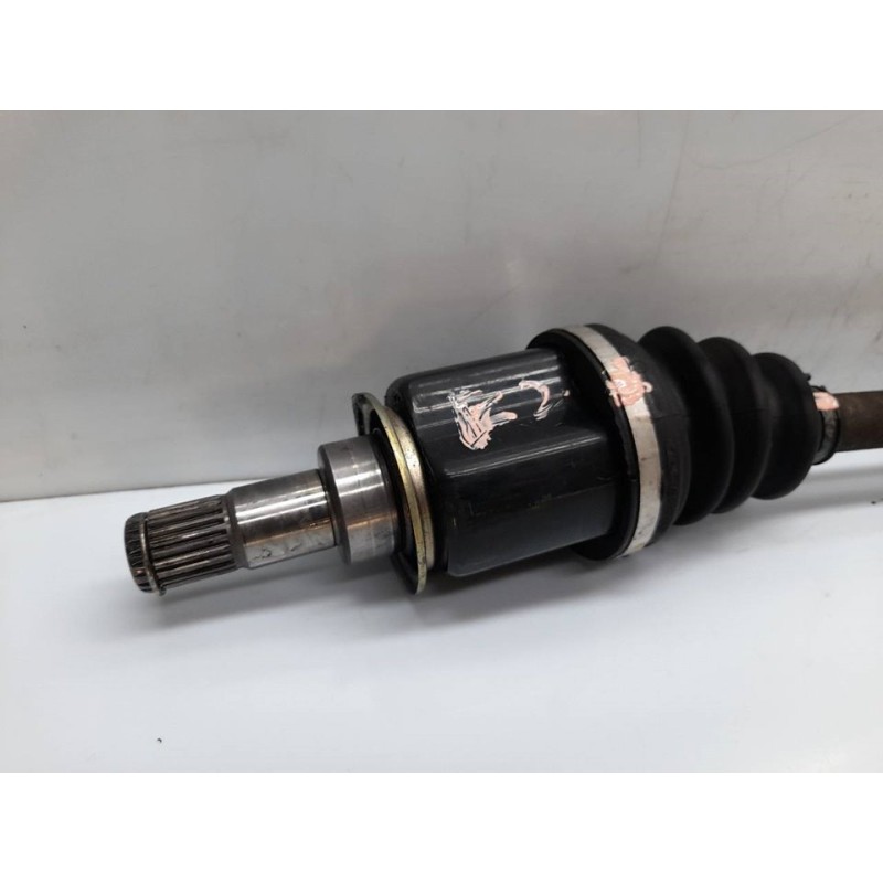 Recambio de transmision delantera izquierda para bmw mini (r50,r53) one referencia OEM IAM - Amarillo 2