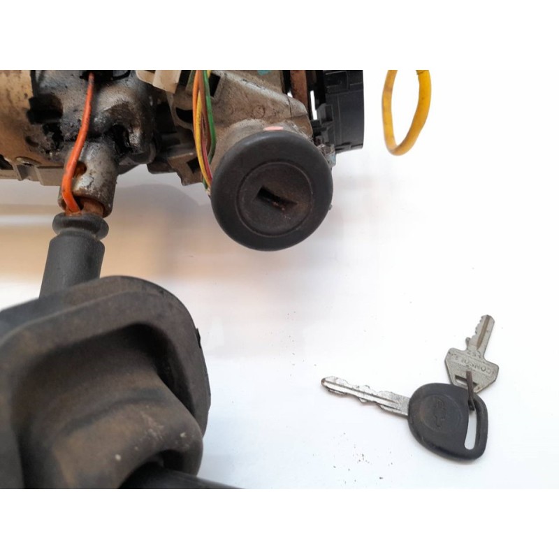 Recambio de columna direccion para chevrolet tahoe 5.3 lt premium referencia OEM IAM S660361671 15075363 35WBS 6