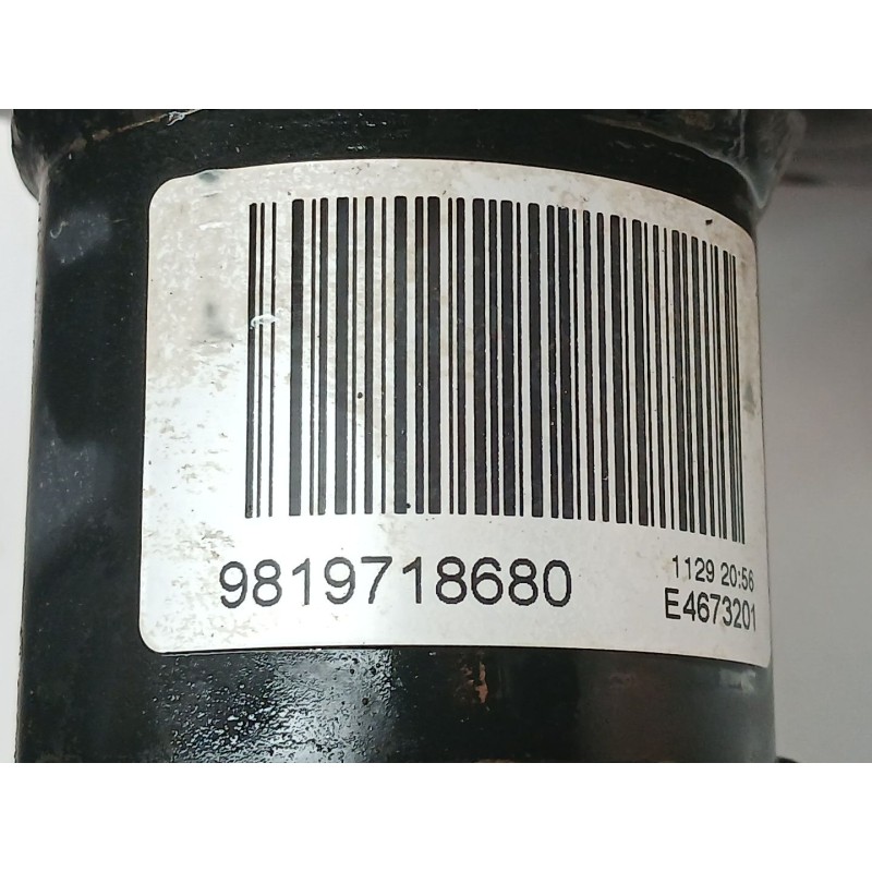 Recambio de amortiguador delantero derecho para peugeot 3008 allure referencia OEM IAM 9819718680 2
