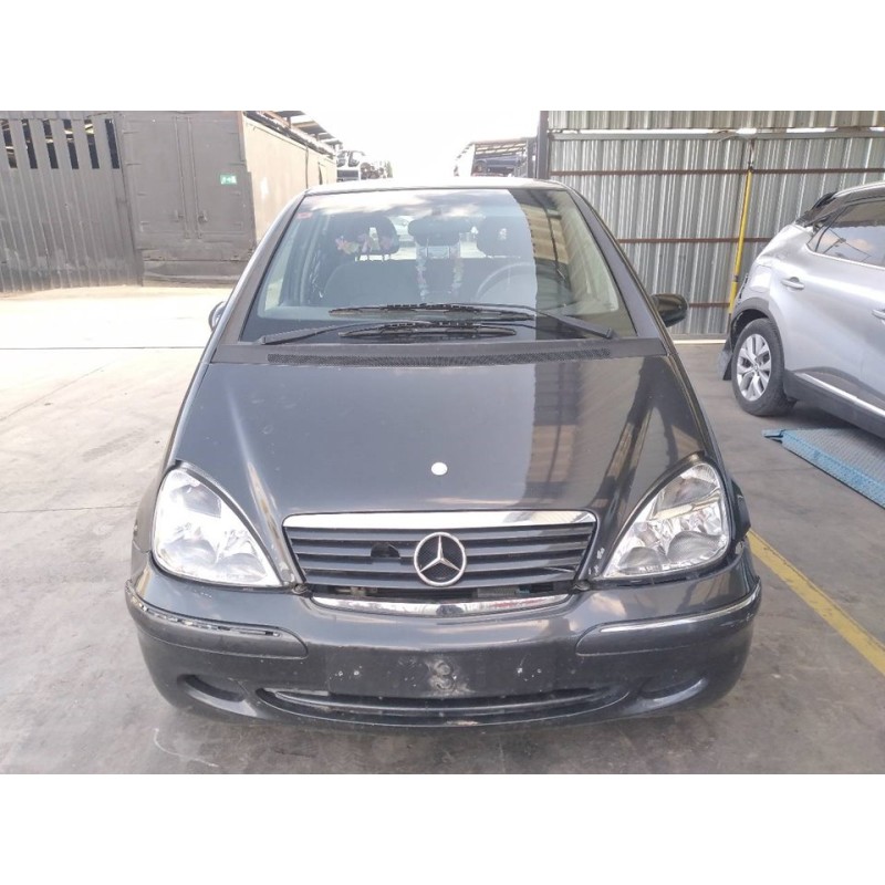 mercedes-benz clase a (w168) del año 2002