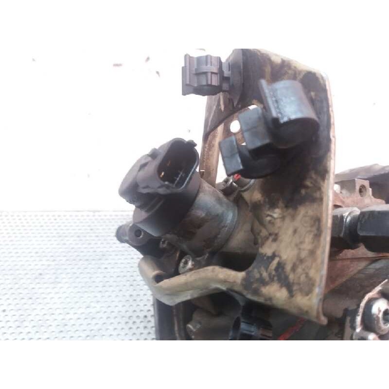 Recambio de bomba inyeccion para peugeot 207 xs referencia OEM IAM 0445010102 96563000380 - Rojo 4