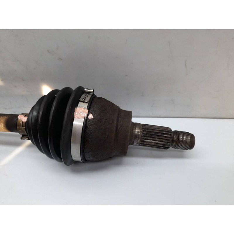 Recambio de transmision delantera izquierda para bmw mini (r50,r53) one referencia OEM IAM - Amarillo 3