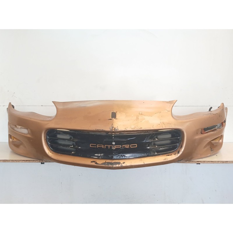 Recambio de paragolpes delantero para chevrolet camaro cabrio piel referencia OEM IAM   