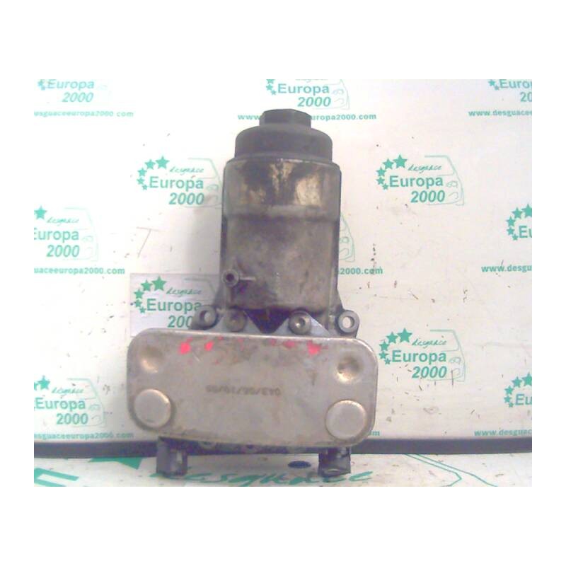 Recambio de enfriador aceite motor para saab 9-3 berlina 2.2 16v tid cat referencia OEM IAM   