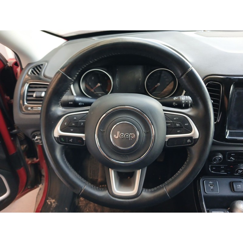 Recambio de volante para jeep compass (mp, m6, mv, m7) 1.6 crd referencia OEM IAM   