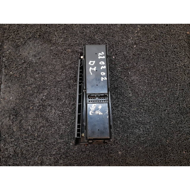Recambio de mando elevalunas delantero izquierdo para mitsubishi santamo (hyundai) santamo confort referencia OEM IAM 93570M2100 - Verde 5
