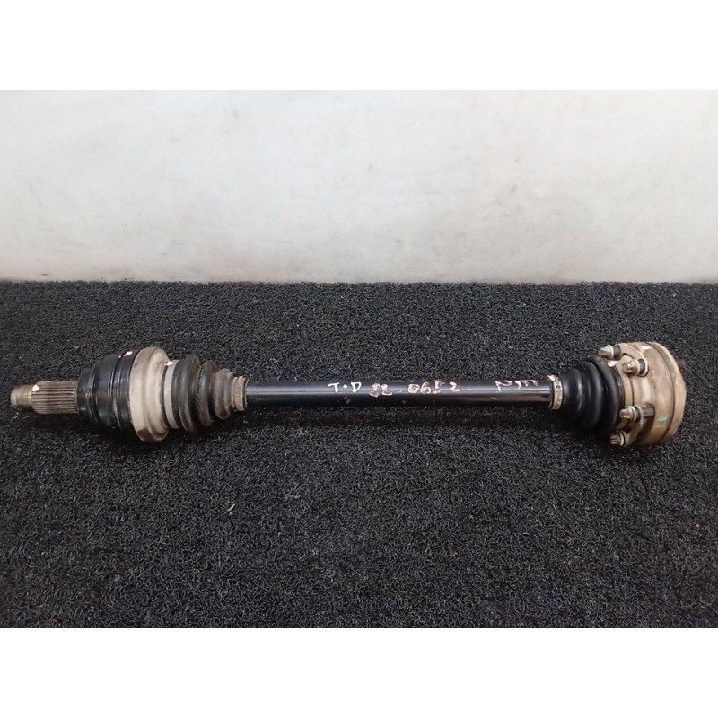 Recambio de transmision trasera derecha para bmw x5 (e53) 3.0d referencia OEM IAM 7500914AI04 1134322 