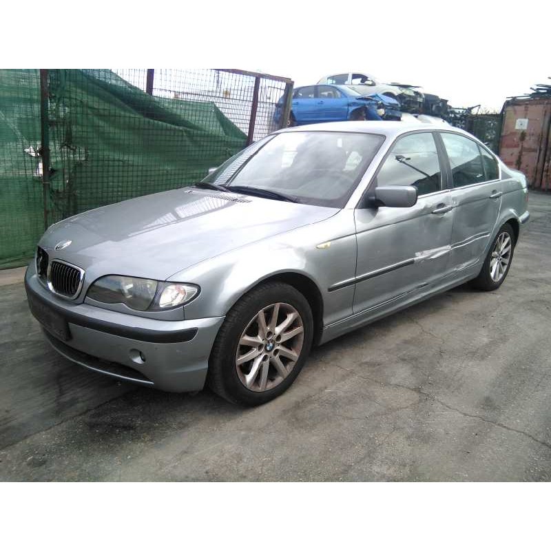 bmw serie 3 berlina (e46) del año 2004
