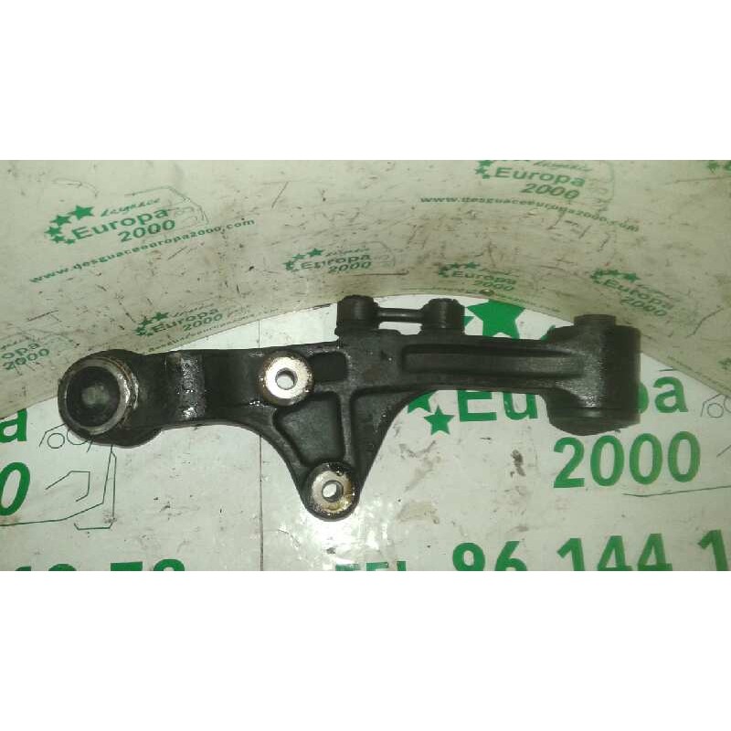 Recambio de brazo suspension inferior delantero izquierdo para kia carnival 2.9 turbodiesel cat referencia OEM IAM - Azul 2