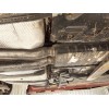 Recambio de tubo escape trasero para ford mustang gt referencia OEM IAM   