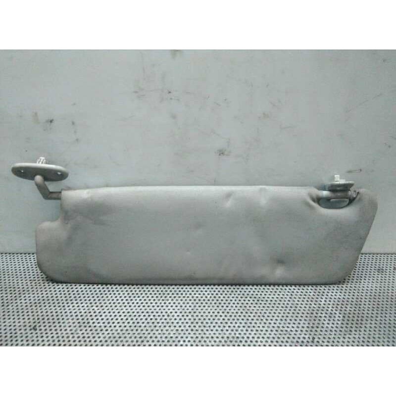 Recambio de parasol izquierdo para nissan vanette cargo 2.3 diesel referencia OEM IAM   