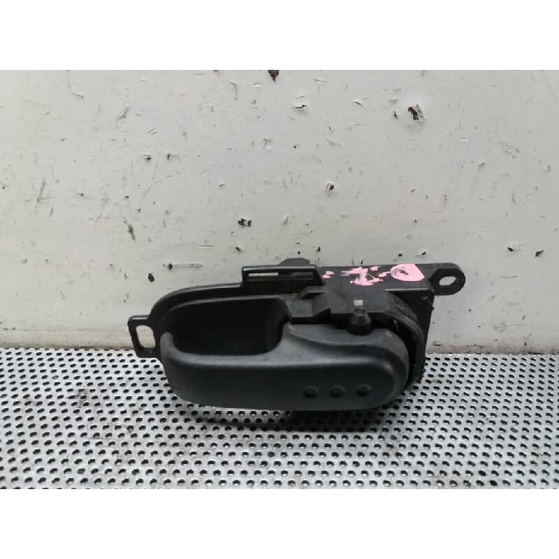 Recambio de maneta interior delantera izquierda para nissan micra (k12e) 1.5 dci turbodiesel cat referencia OEM IAM   