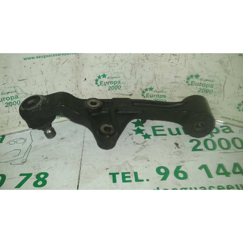 Recambio de brazo suspension inferior delantero izquierdo para kia carnival 2.9 turbodiesel cat referencia OEM IAM - Azul 3