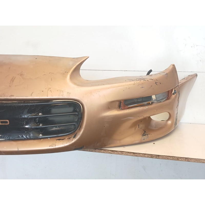 Recambio de paragolpes delantero para chevrolet camaro cabrio piel referencia OEM IAM - Marrón 3