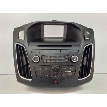 SISTEMA AUDIO / RADIO CD F1ET18K811BD 