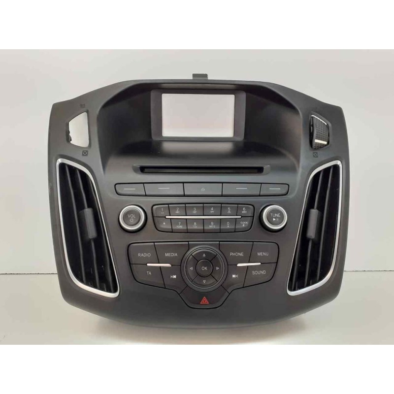 Recambio de sistema audio / radio cd para ford focus lim. trend referencia OEM IAM F1ET18K811BD  