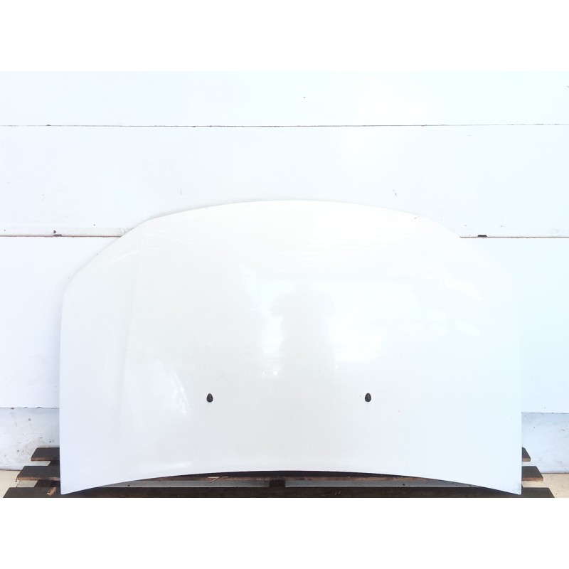 Recambio de capo para dacia sandero ii (b8_) tce 90 (b8m1, b8ma) referencia OEM IAM BLANCO  