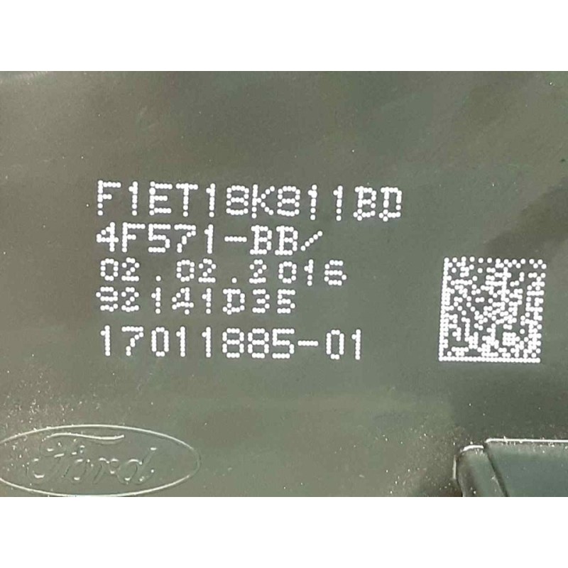 Recambio de sistema audio / radio cd para ford focus lim. trend referencia OEM IAM F1ET18K811BD 2