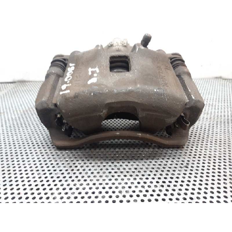 Recambio de pinza de freno delantera izquierda para honda civic coupe (ej6/8) 1.6 sr (ej8) referencia OEM IAM 910  NIIN - Negro