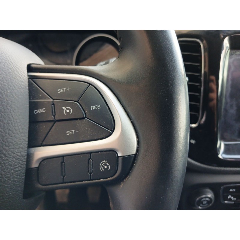 Recambio de volante para jeep compass (mp, m6, mv, m7) 1.6 crd referencia OEM IAM - Rojo 4