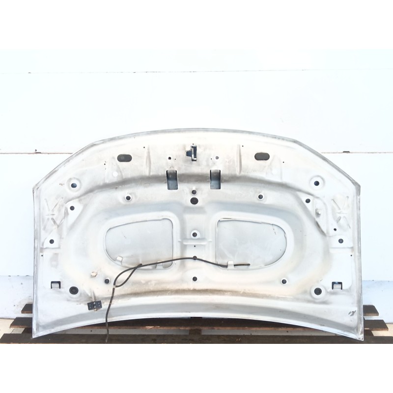 Recambio de capo para dacia sandero ii (b8_) tce 90 (b8m1, b8ma) referencia OEM IAM BLANCO - Blanco 2