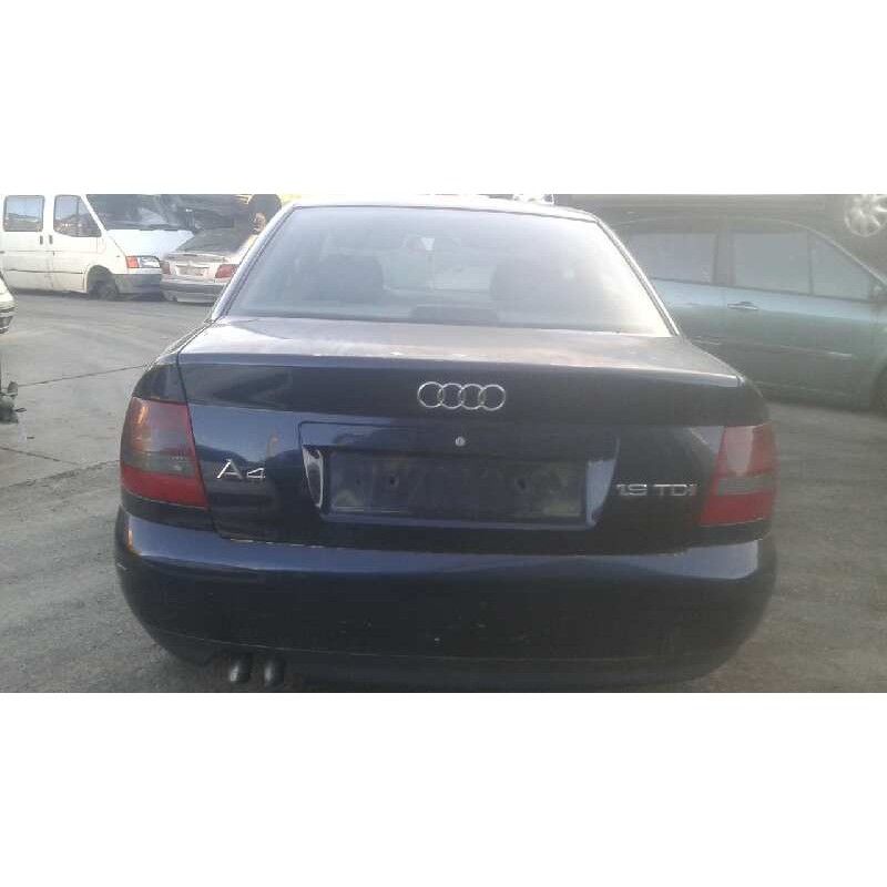 audi a4 berlina (b5) del año 2000