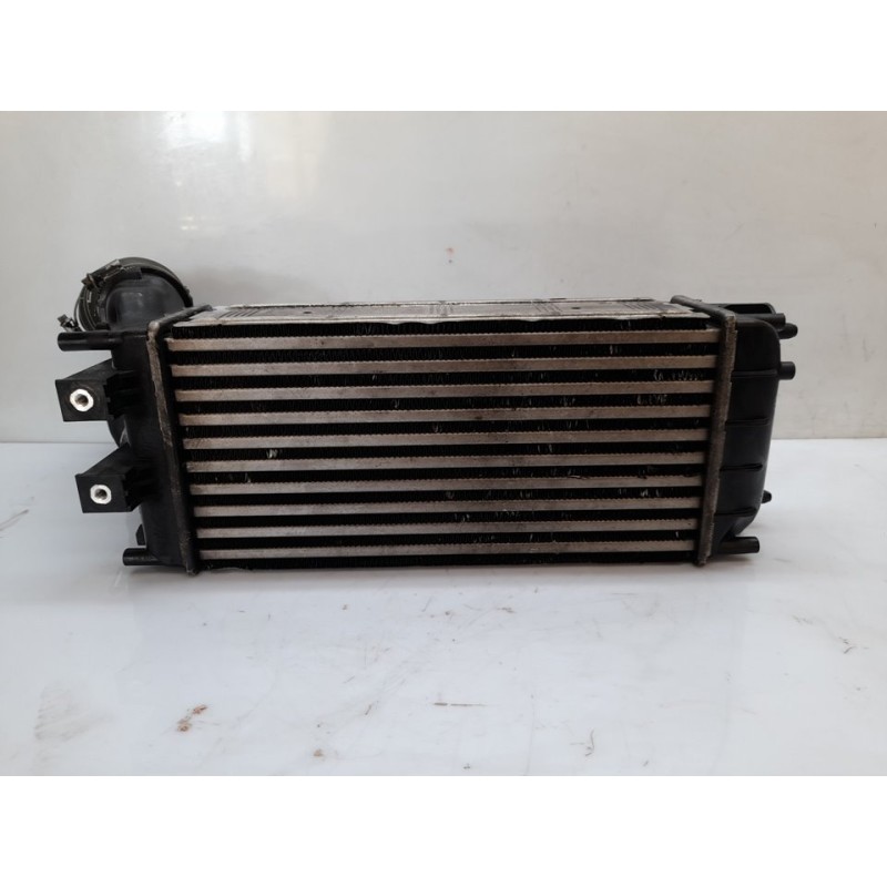 Recambio de intercooler para citroën c4 lim. seduction referencia OEM IAM 9684212480 - Blanco 3