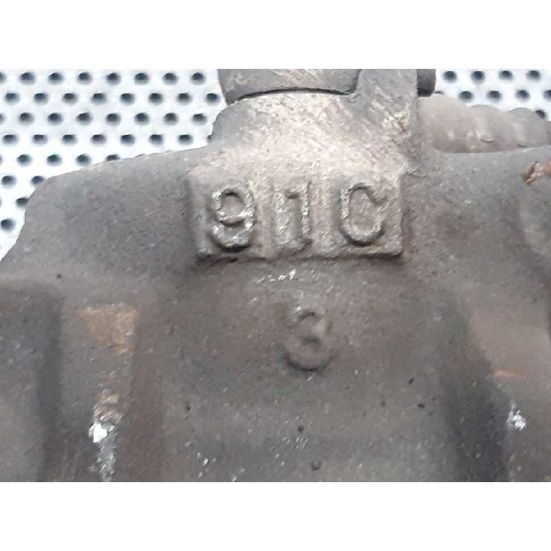 Recambio de pinza de freno delantera izquierda para honda civic coupe (ej6/8) 1.6 sr (ej8) referencia OEM IAM 910  NIIN - Negro 2