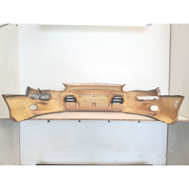 Recambio de paragolpes delantero para chevrolet camaro cabrio piel referencia OEM IAM - Marrón 5