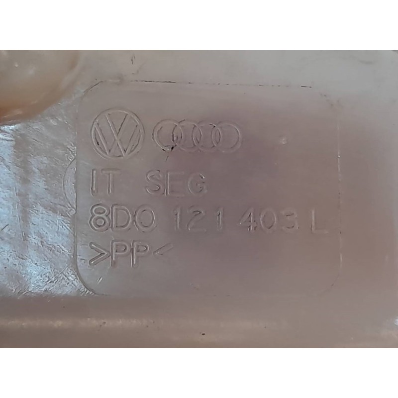 Recambio de deposito expansion para volkswagen passat berlina (3b3) advance referencia OEM IAM 8D0121403L - Gris 4