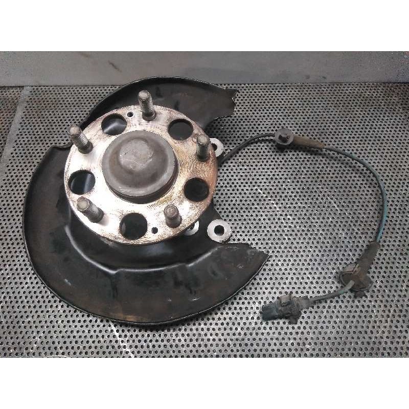 Recambio de mangueta trasera izquierda para honda civic berlina 5 (fk) 1.4 dsi cat referencia OEM IAM   