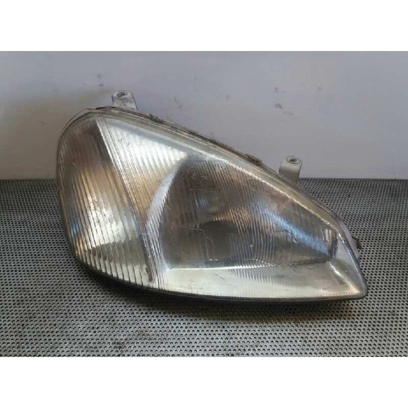 Recambio de faro derecho para tata indica idi referencia OEM IAM 3