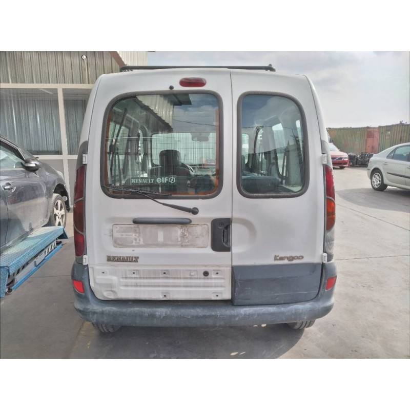 renault kangoo (f/kc0) del año 2001