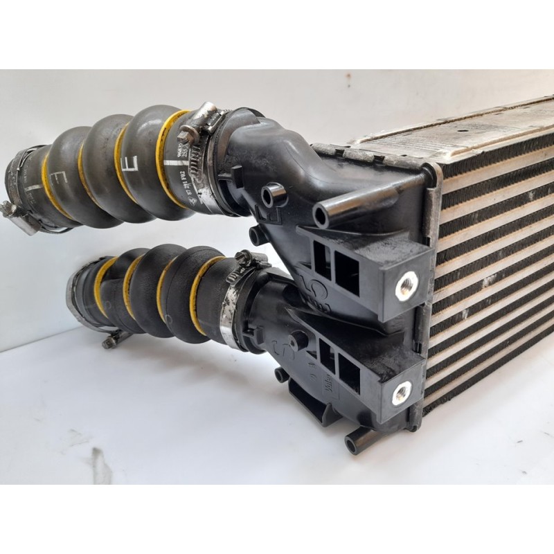 Recambio de intercooler para citroën c4 lim. seduction referencia OEM IAM 9684212480 - Blanco 5
