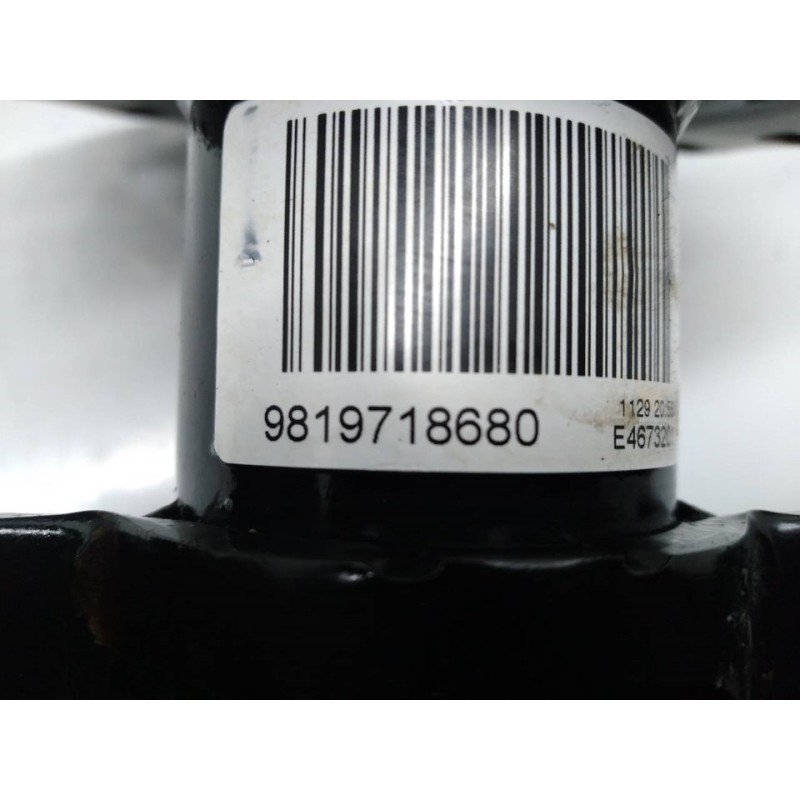 Recambio de amortiguador delantero izquierdo para peugeot 3008 allure referencia OEM IAM 9819718680 E4673201 3
