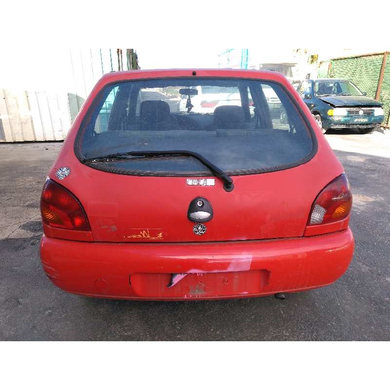 ford fiesta berlina del año 1997